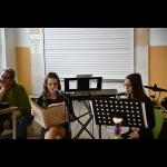 4. 11. 2025 – Čtenářská štafeta ZŠ (Foto: Kryštof Krtička)