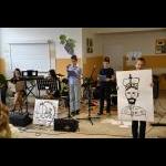 4. 11. 2025 – Čtenářská štafeta ZŠ (Foto: Kryštof Krtička)