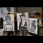 4. 11. 2025 – Čtenářská štafeta ZŠ (Foto: Kryštof Krtička)