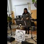 4. 11. 2025 – Čtenářská štafeta ZŠ (Foto: Kryštof Krtička)