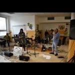 4. 11. 2025 – Čtenářská štafeta ZŠ (Foto: Kryštof Krtička)