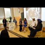 4. 11. 2025 – Čtenářská štafeta ZŠ (Foto: Kryštof Krtička)