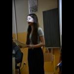 4. 11. 2025 – Čtenářská štafeta ZŠ (Foto: Kryštof Krtička)