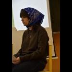 4. 11. 2025 – Čtenářská štafeta ZŠ (Foto: Kryštof Krtička)