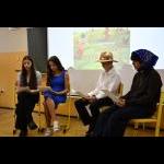 4. 11. 2025 – Čtenářská štafeta ZŠ (Foto: Kryštof Krtička)