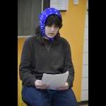 4. 11. 2025 – Čtenářská štafeta ZŠ (Foto: Kryštof Krtička)