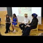 4. 11. 2025 – Čtenářská štafeta ZŠ (Foto: Kryštof Krtička)