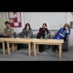 4. 11. 2025 – Čtenářská štafeta ZŠ (Foto: Kryštof Krtička)