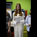 4. 11. 2025 – Čtenářská štafeta ZŠ (Foto: Kryštof Krtička)