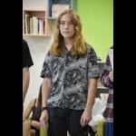 4. 11. 2025 – Čtenářská štafeta ZŠ (Foto: Kryštof Krtička)