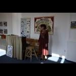 4. 11. 2025 – Čtenářská štafeta ZŠ (Foto: Kryštof Krtička)