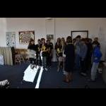 4. 11. 2025 – Čtenářská štafeta ZŠ (Foto: Kryštof Krtička)