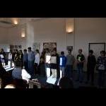 4. 11. 2025 – Čtenářská štafeta ZŠ (Foto: Kryštof Krtička)