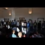 4. 11. 2025 – Čtenářská štafeta ZŠ (Foto: Kryštof Krtička)