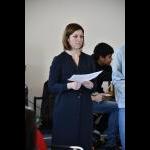 4. 11. 2025 – Čtenářská štafeta ZŠ (Foto: Kryštof Krtička)