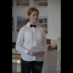 4. 11. 2025 – Čtenářská štafeta ZŠ (Foto: Kryštof Krtička)