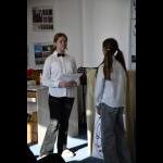 4. 11. 2025 – Čtenářská štafeta ZŠ (Foto: Kryštof Krtička)