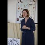 4. 11. 2025 – Čtenářská štafeta ZŠ (Foto: Kryštof Krtička)