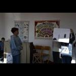 4. 11. 2025 – Čtenářská štafeta ZŠ (Foto: Kryštof Krtička)