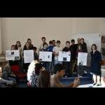 4. 11. 2025 – Čtenářská štafeta ZŠ (Foto: Kryštof Krtička)