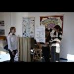 4. 11. 2025 – Čtenářská štafeta ZŠ (Foto: Kryštof Krtička)