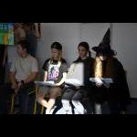 4. 11. 2025 – Čtenářská štafeta ZŠ (Foto: Kryštof Krtička)