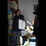 4. 11. 2025 – Čtenářská štafeta ZŠ (Foto: Kryštof Krtička)