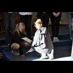 4. 11. 2025 – Čtenářská štafeta ZŠ (Foto: Kryštof Krtička)