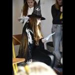 4. 11. 2025 – Čtenářská štafeta ZŠ (Foto: Kryštof Krtička)