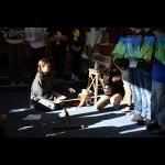 4. 11. 2025 – Čtenářská štafeta ZŠ (Foto: Kryštof Krtička)