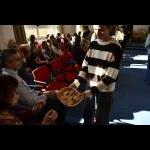 4. 11. 2025 – Čtenářská štafeta ZŠ (Foto: Kryštof Krtička)