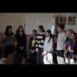 4. 11. 2025 – Čtenářská štafeta ZŠ (Foto: Kryštof Krtička)