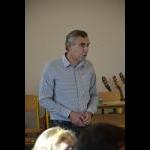 4. 11. 2025 – Čtenářská štafeta ZŠ (Foto: Kryštof Krtička)