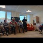 4. 11. 2025 – KD, SONS, Domov důchodců (Foto: )