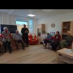 4. 11. 2025 – KD, SONS, Domov důchodců (Foto: )