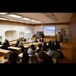 5. 11. 2025 – Čtenářská štafeta SŠ (Foto: Kryštof Krtička a Martin Kuchtík)