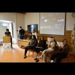 5. 11. 2025 – Čtenářská štafeta SŠ (Foto: Kryštof Krtička a Martin Kuchtík)