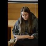 5. 11. 2025 – Čtenářská štafeta SŠ (Foto: Kryštof Krtička a Martin Kuchtík)