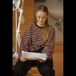 5. 11. 2025 – Čtenářská štafeta SŠ (Foto: Kryštof Krtička a Martin Kuchtík)