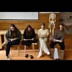 5. 11. 2025 – Čtenářská štafeta SŠ (Foto: Kryštof Krtička a Martin Kuchtík)