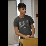 5. 11. 2025 – Čtenářská štafeta SŠ (Foto: Kryštof Krtička a Martin Kuchtík)