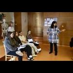 5. 11. 2025 – Čtenářská štafeta SŠ (Foto: Kryštof Krtička a Martin Kuchtík)