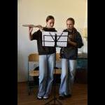 5. 11. 2025 – Čtenářská štafeta SŠ (Foto: Kryštof Krtička a Martin Kuchtík)