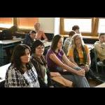 5. 11. 2025 – Čtenářská štafeta SŠ (Foto: Kryštof Krtička a Martin Kuchtík)