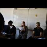 5. 11. 2025 – Čtenářská štafeta SŠ (Foto: Kryštof Krtička a Martin Kuchtík)