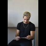 5. 11. 2025 – Čtenářská štafeta SŠ (Foto: Kryštof Krtička a Martin Kuchtík)