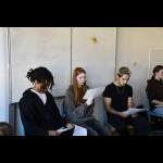 5. 11. 2025 – Čtenářská štafeta SŠ (Foto: Kryštof Krtička a Martin Kuchtík)