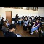 5. 11. 2025 – Čtenářská štafeta SŠ (Foto: Kryštof Krtička a Martin Kuchtík)