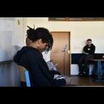 5. 11. 2025 – Čtenářská štafeta SŠ (Foto: Kryštof Krtička a Martin Kuchtík)