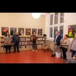 7. 11. 2025 – MK TGM Šumperk – Vernisáž (Foto: Milan Dvořáček)